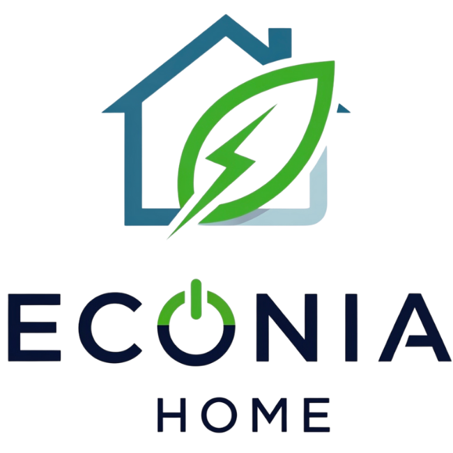 EconiaHome Logo
