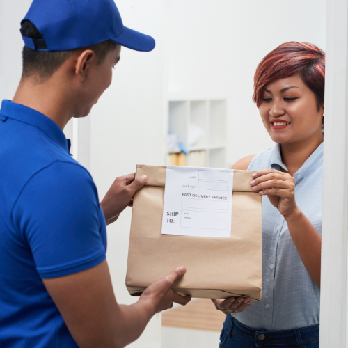 Fast Delivery